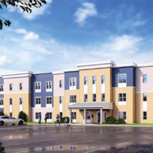 Henry Meadows Apartments