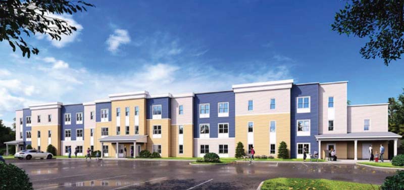 Henry Meadows Apartments